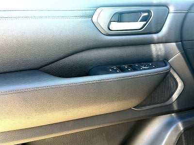 2026 Nissan Armada SV