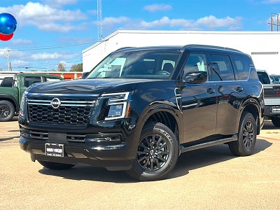 2026 Nissan Armada SV