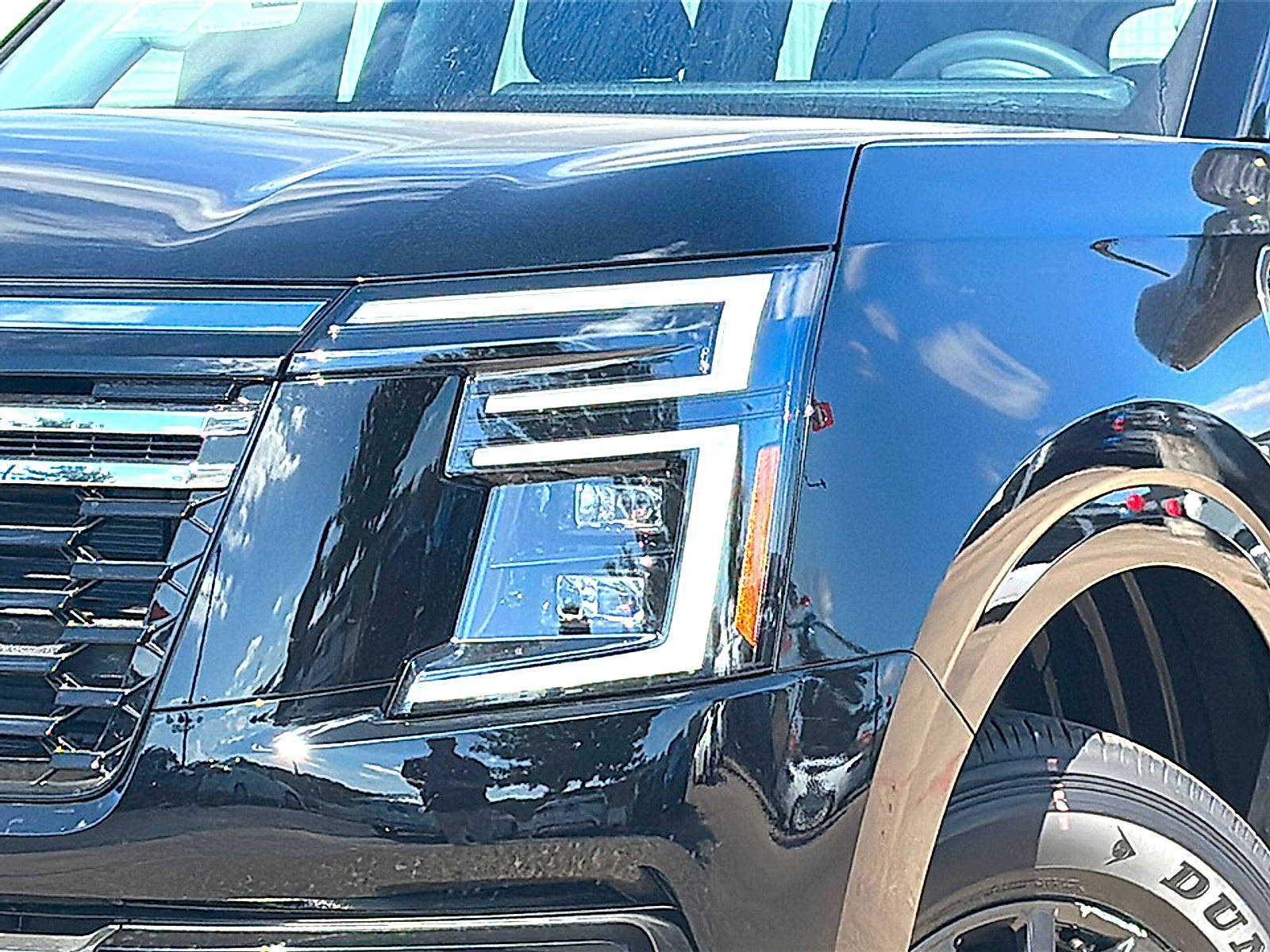 2026 Nissan Armada SV