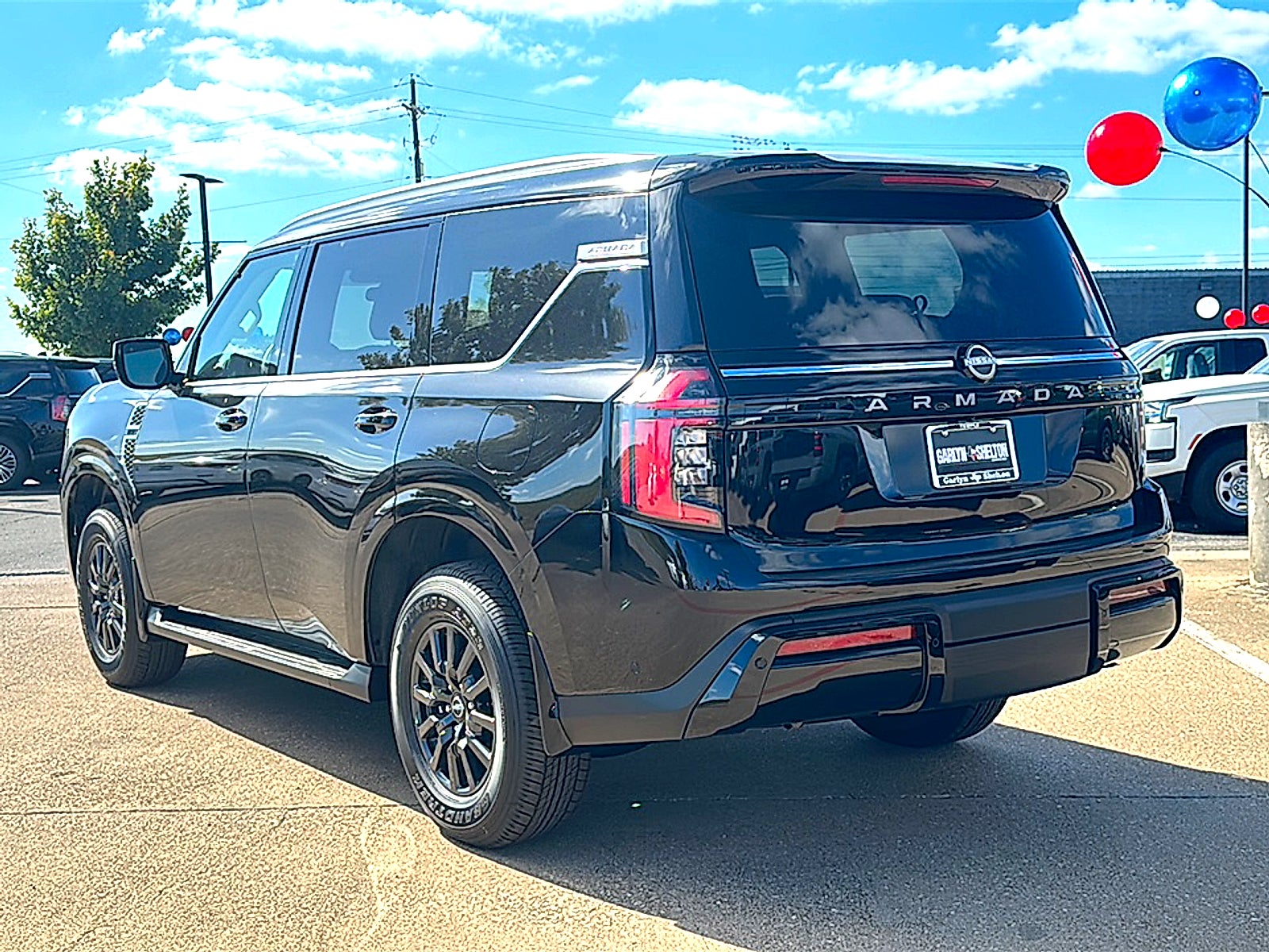 2026 Nissan Armada SV