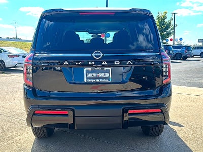 2026 Nissan Armada SV