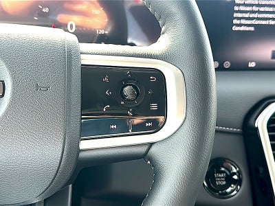 2026 Nissan Armada SV