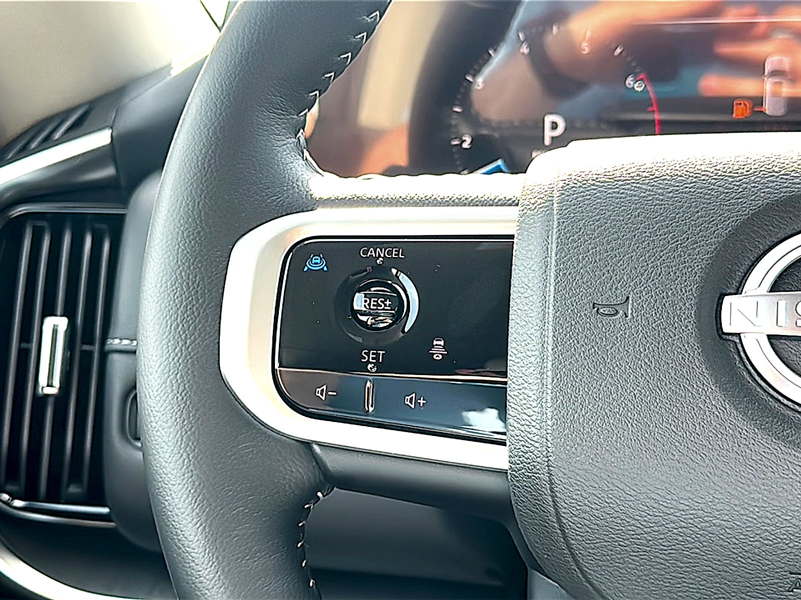 2026 Nissan Armada SV