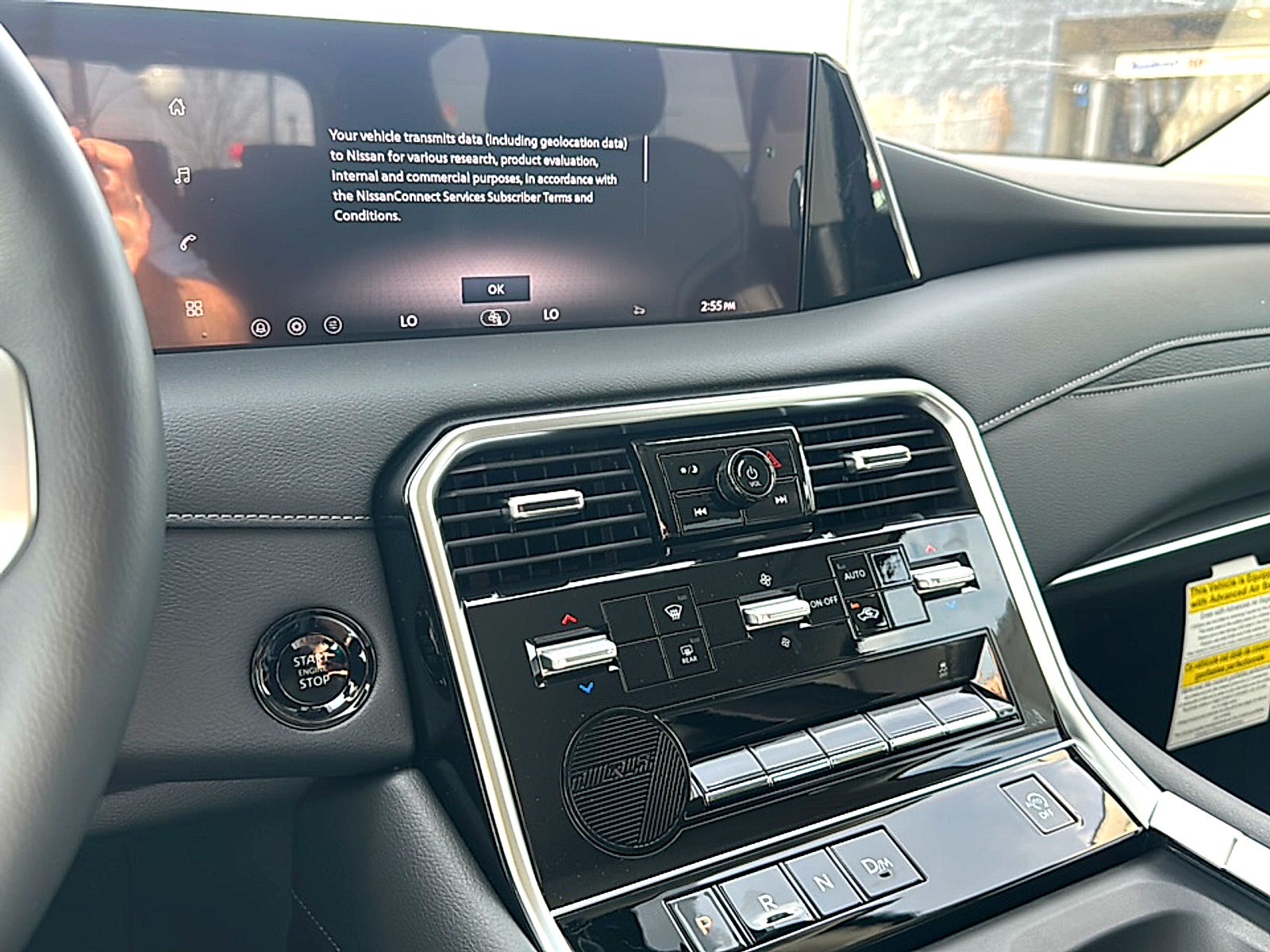 2026 Nissan Armada SV