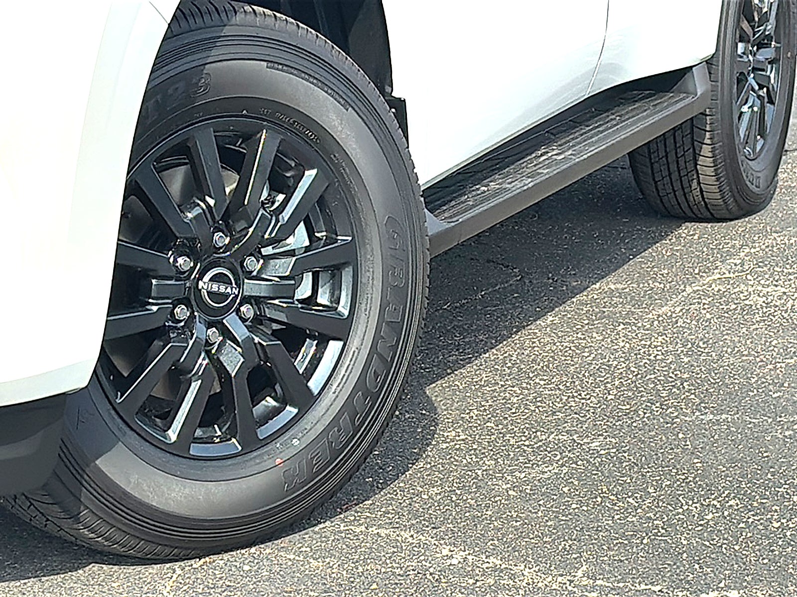 2026 Nissan Armada SV