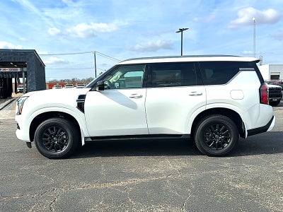 2026 Nissan Armada SV