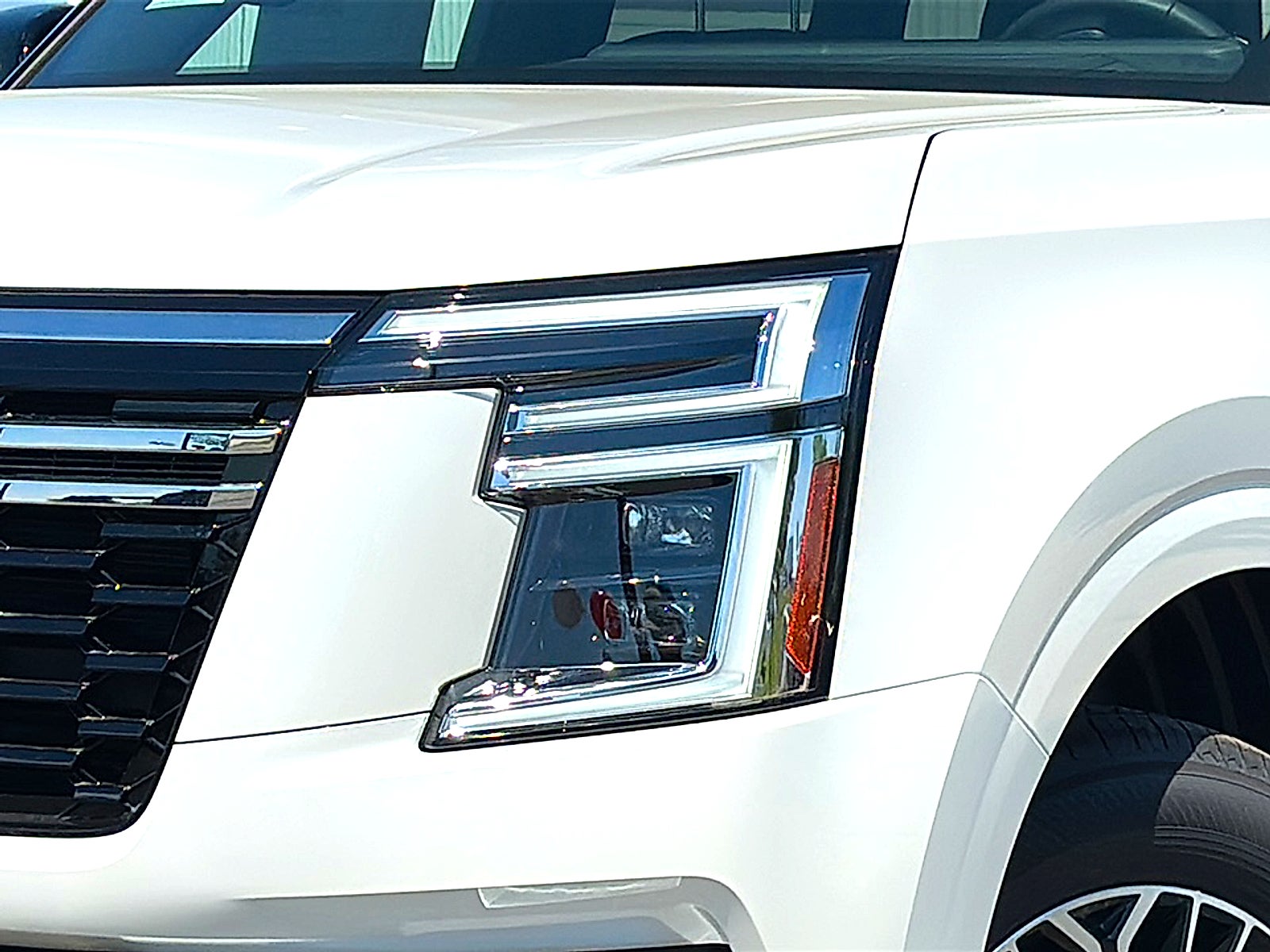 2026 Nissan Armada SL