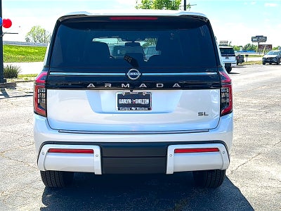 2026 Nissan Armada SL