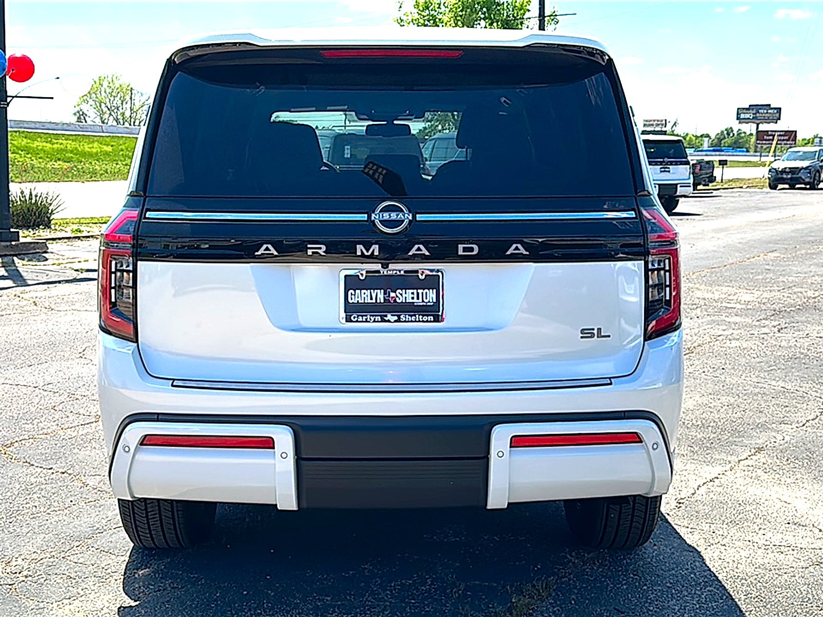 2026 Nissan Armada SL