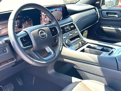 2026 Nissan Armada SL