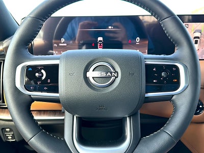 2026 Nissan Armada SL