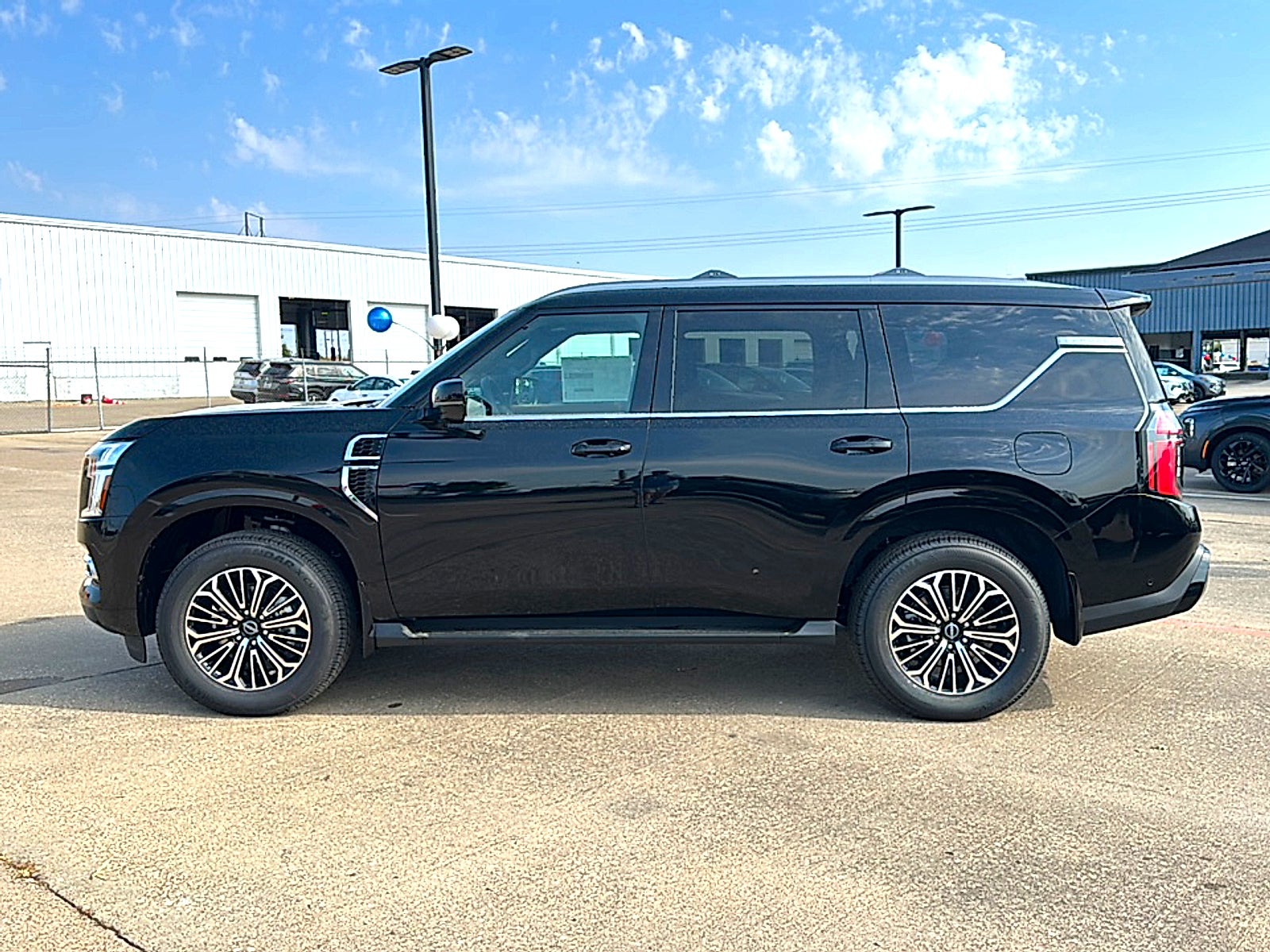2026 Nissan Armada SL
