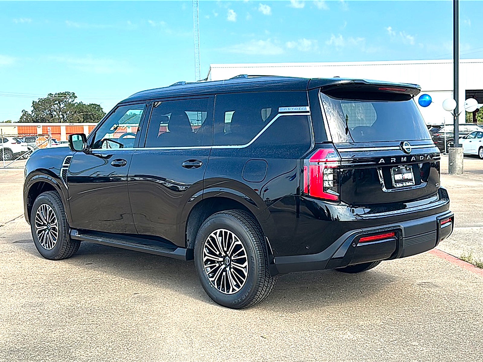 2026 Nissan Armada SL