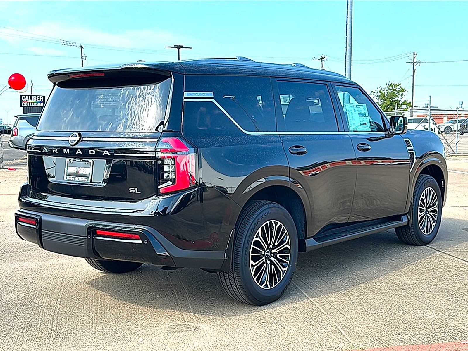 2026 Nissan Armada SL