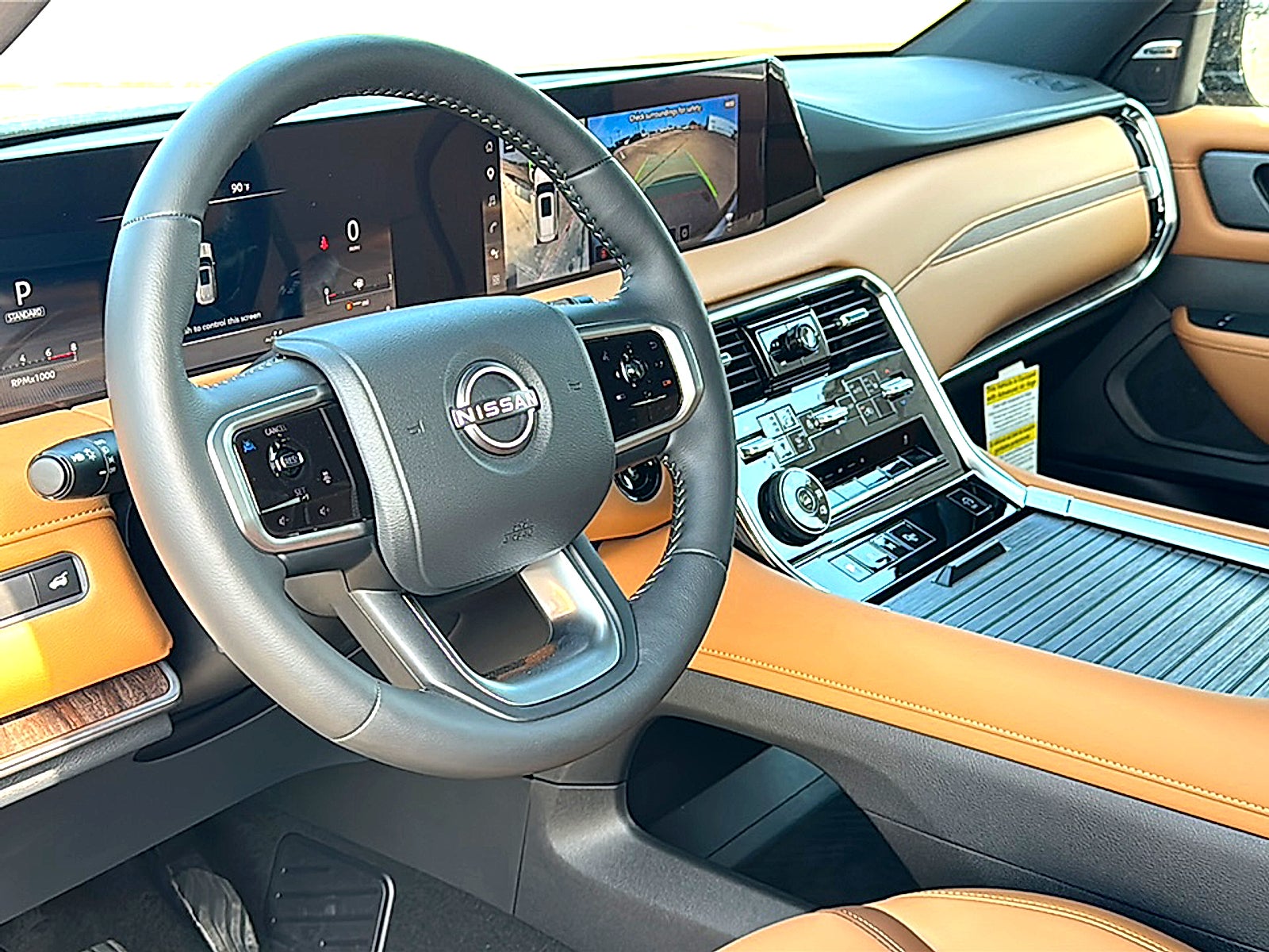 2026 Nissan Armada SL