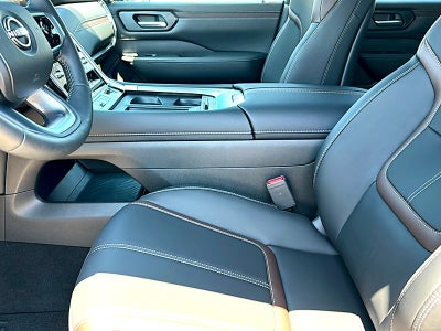 2026 Nissan Armada SL