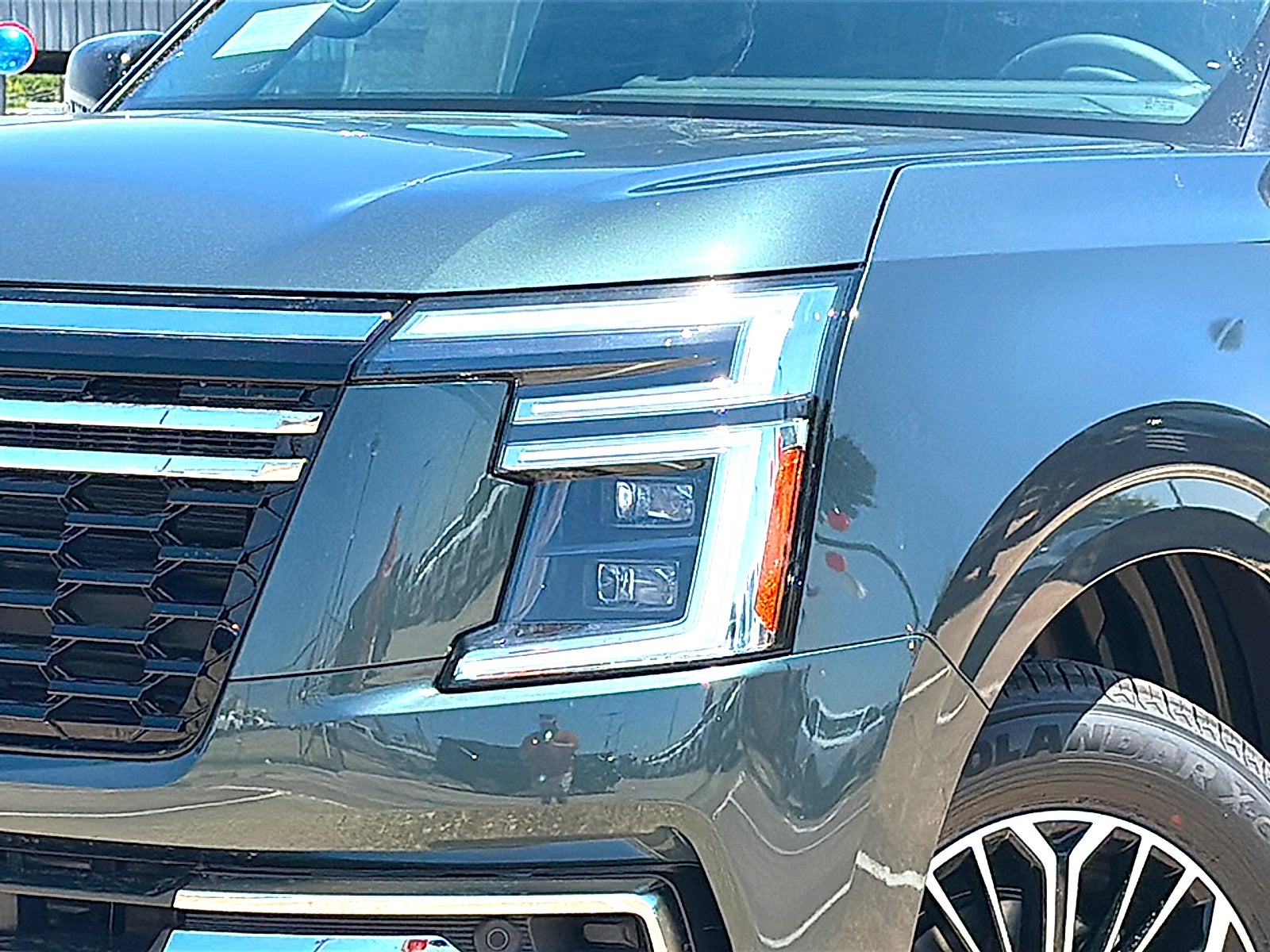 2026 Nissan Armada SL