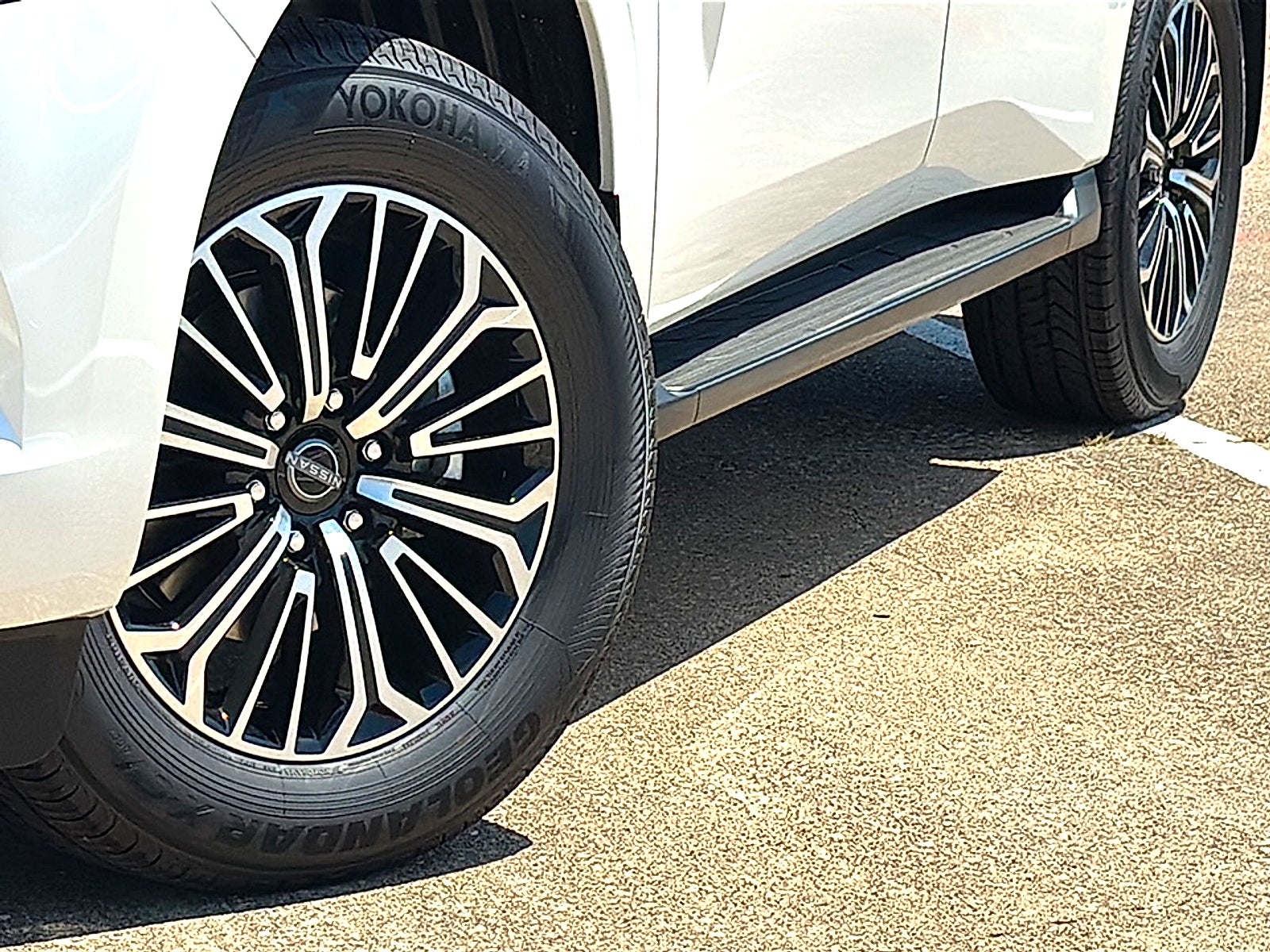 2026 Nissan Armada SL