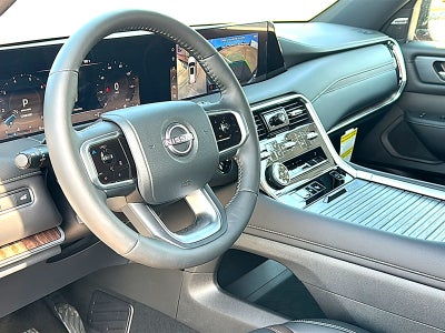 2026 Nissan Armada SL