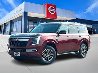 2026 Nissan Armada SL