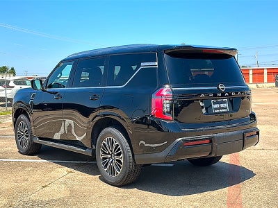 2026 Nissan Armada SL