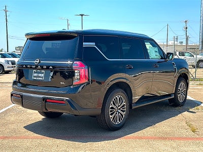 2026 Nissan Armada SL