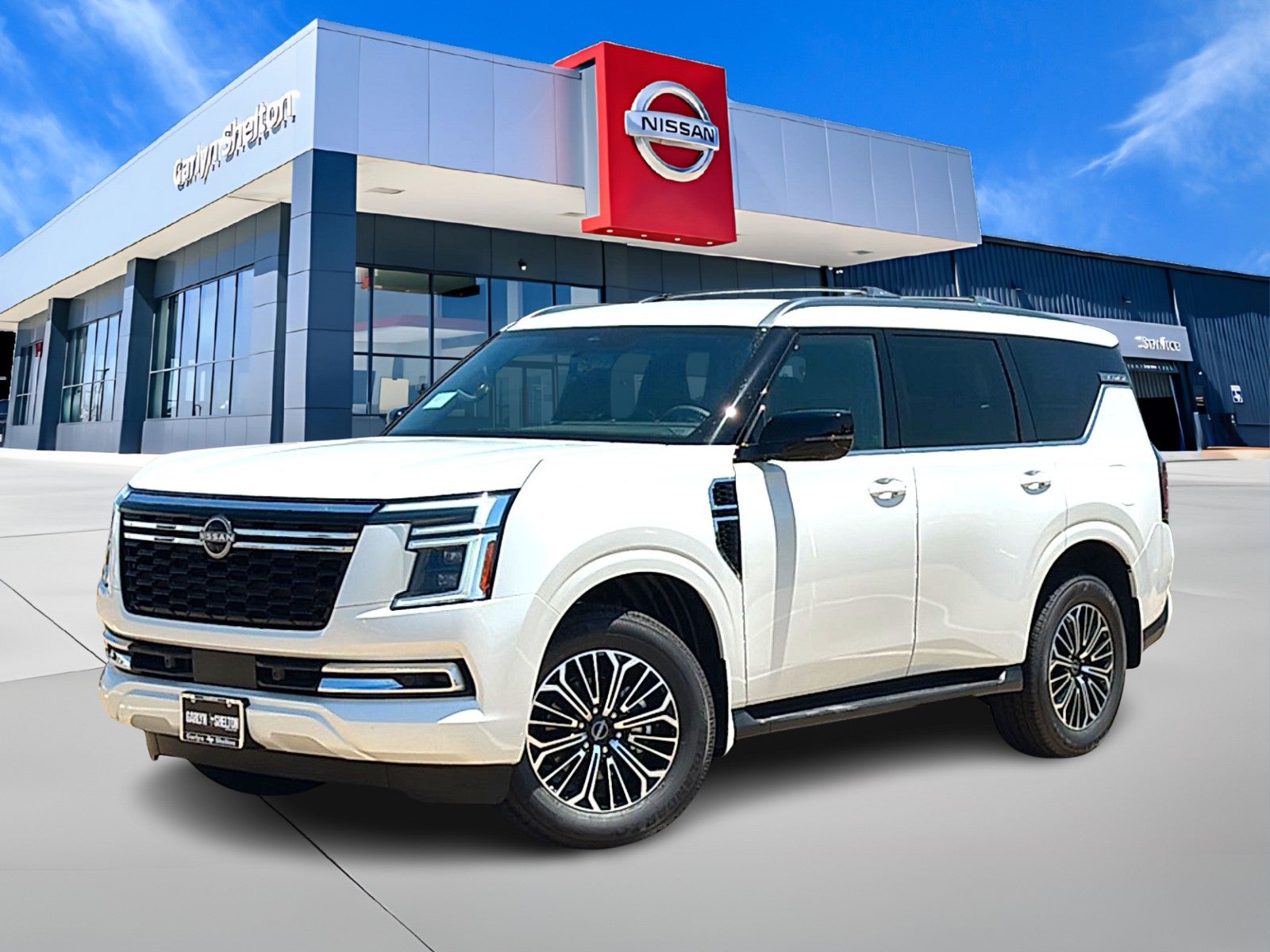 2026 Nissan Armada SL