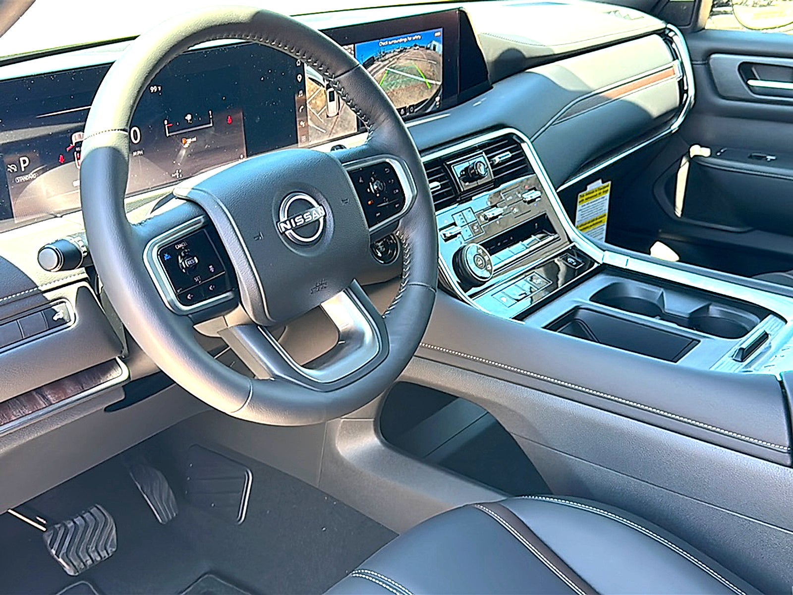 2026 Nissan Armada SL