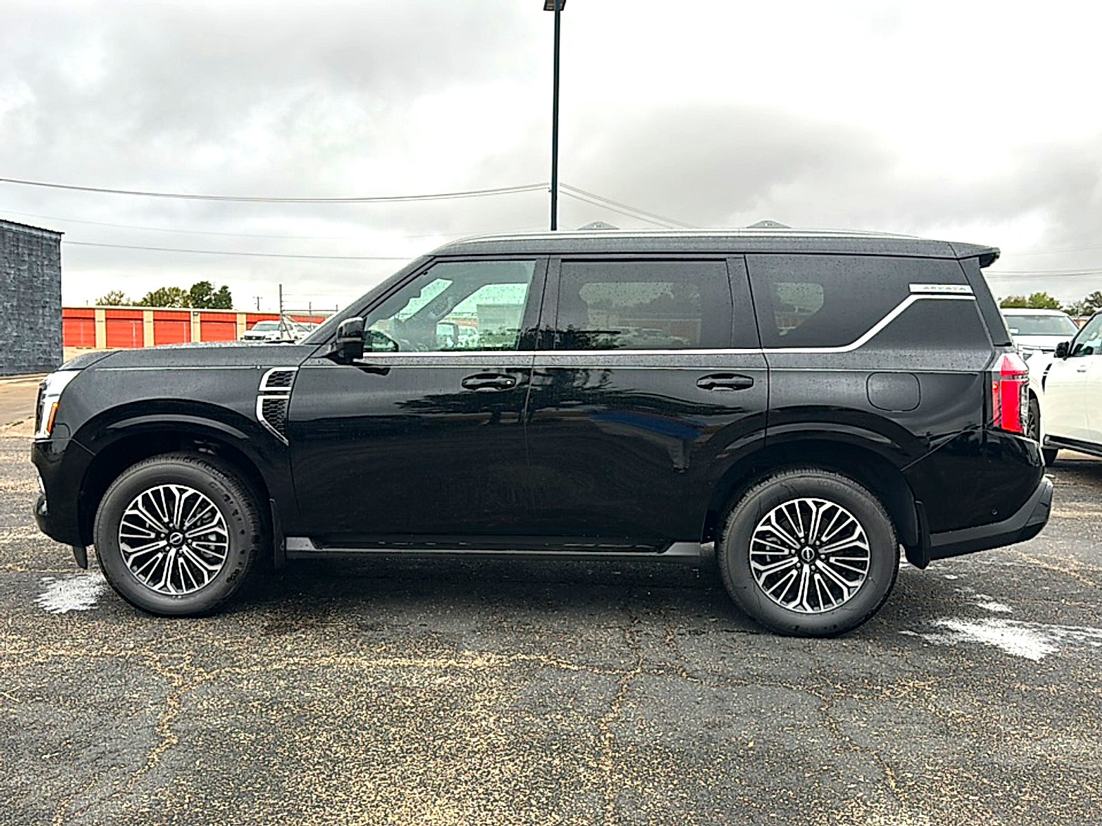 2026 Nissan Armada SL
