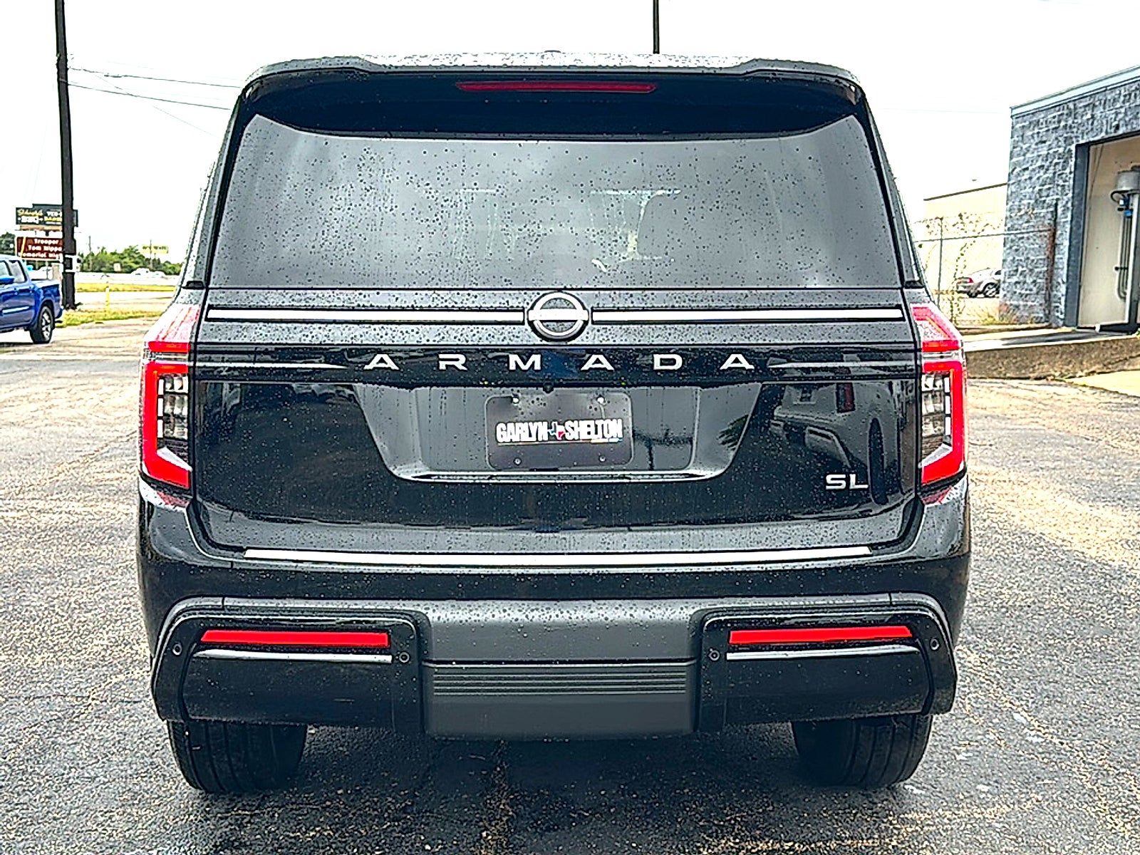 2026 Nissan Armada SL
