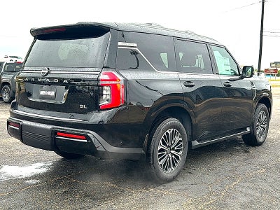 2026 Nissan Armada SL