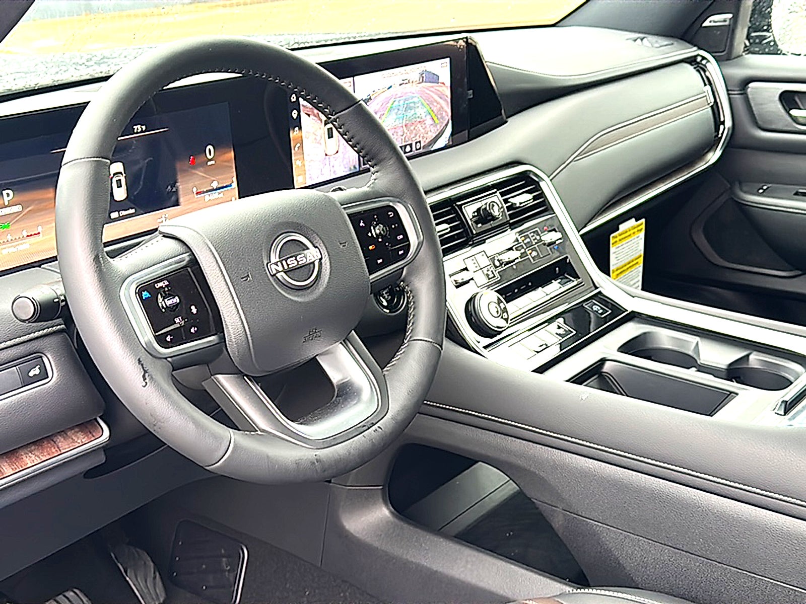 2026 Nissan Armada SL