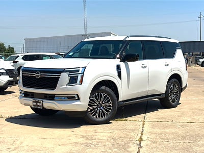 2026 Nissan Armada SL