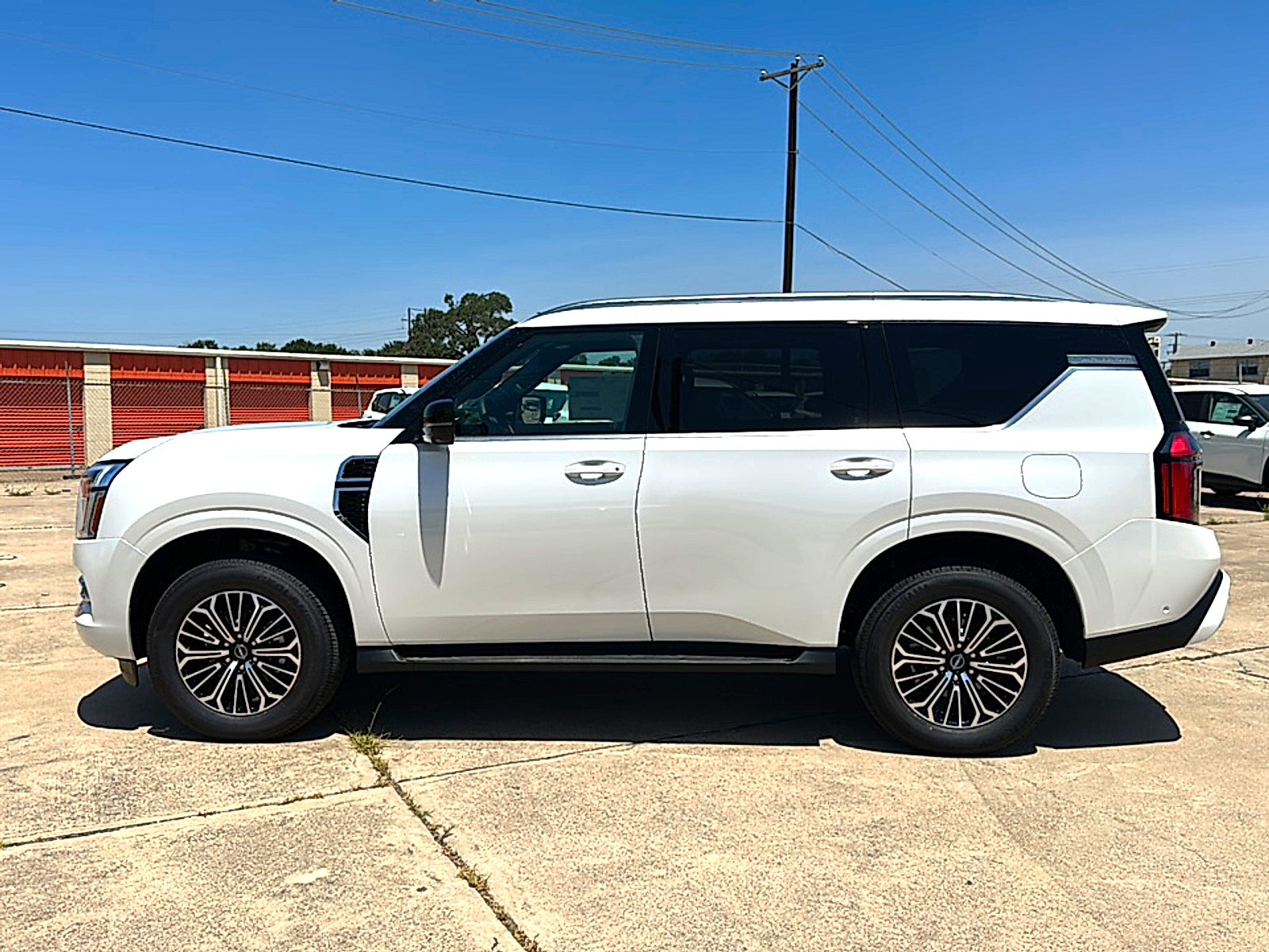 2026 Nissan Armada SL