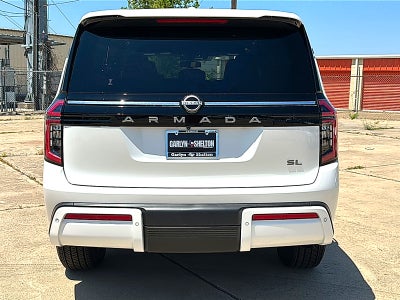 2026 Nissan Armada SL