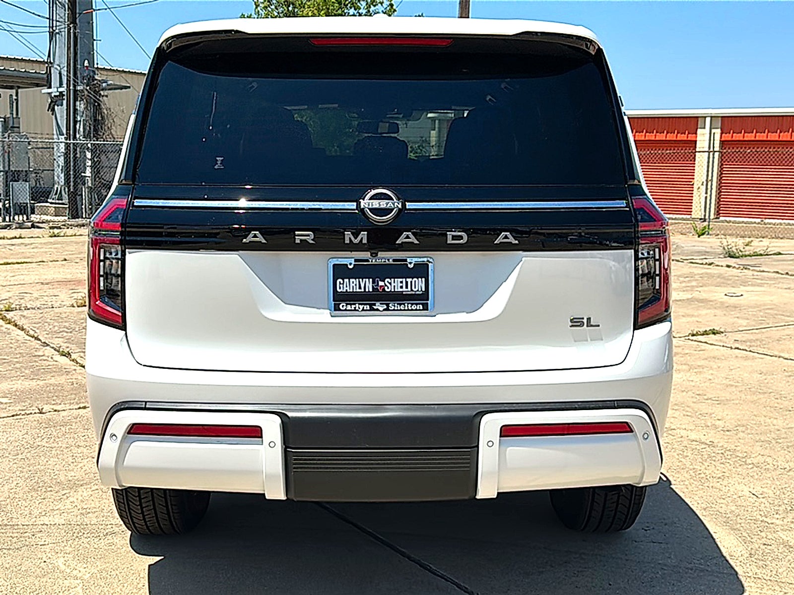 2026 Nissan Armada SL