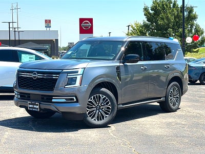 2026 Nissan Armada SL