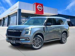 2026 Nissan Armada SL