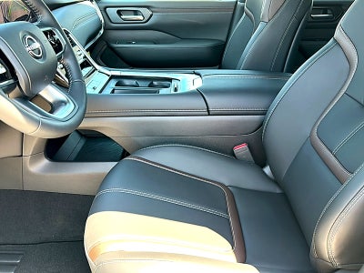 2026 Nissan Armada SL