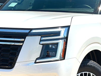 2026 Nissan Armada SL