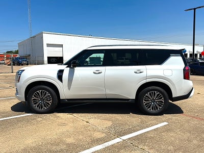 2026 Nissan Armada SL