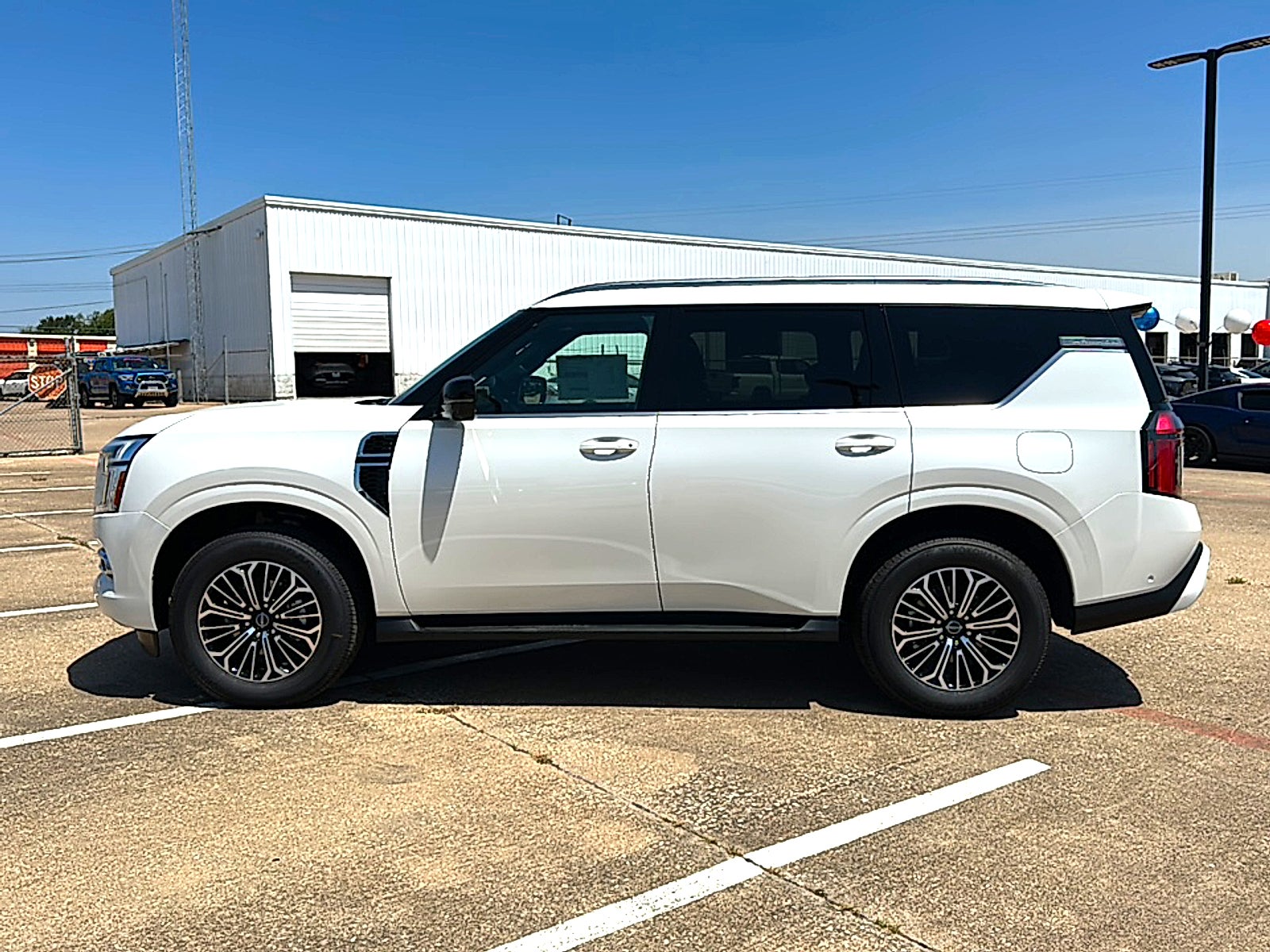 2026 Nissan Armada SL