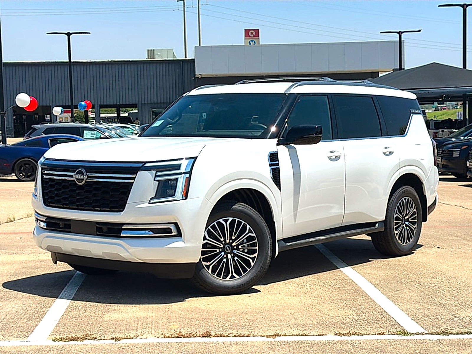 2026 Nissan Armada SL