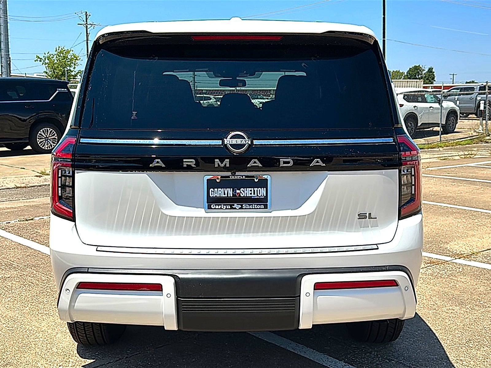 2026 Nissan Armada SL