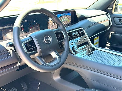 2026 Nissan Armada SL