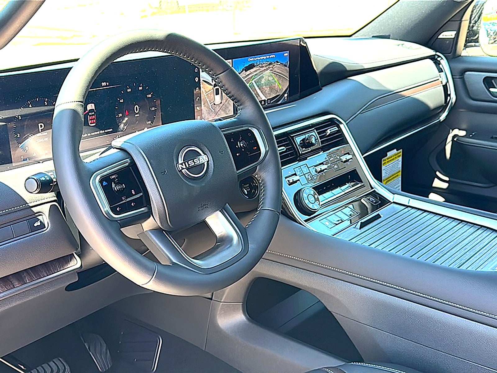 2026 Nissan Armada SL
