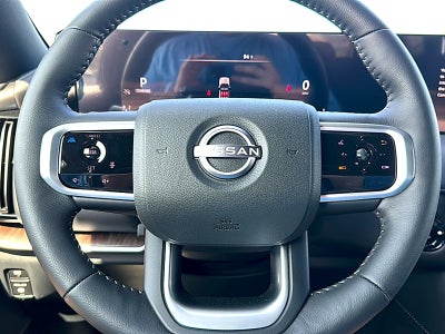 2026 Nissan Armada SL