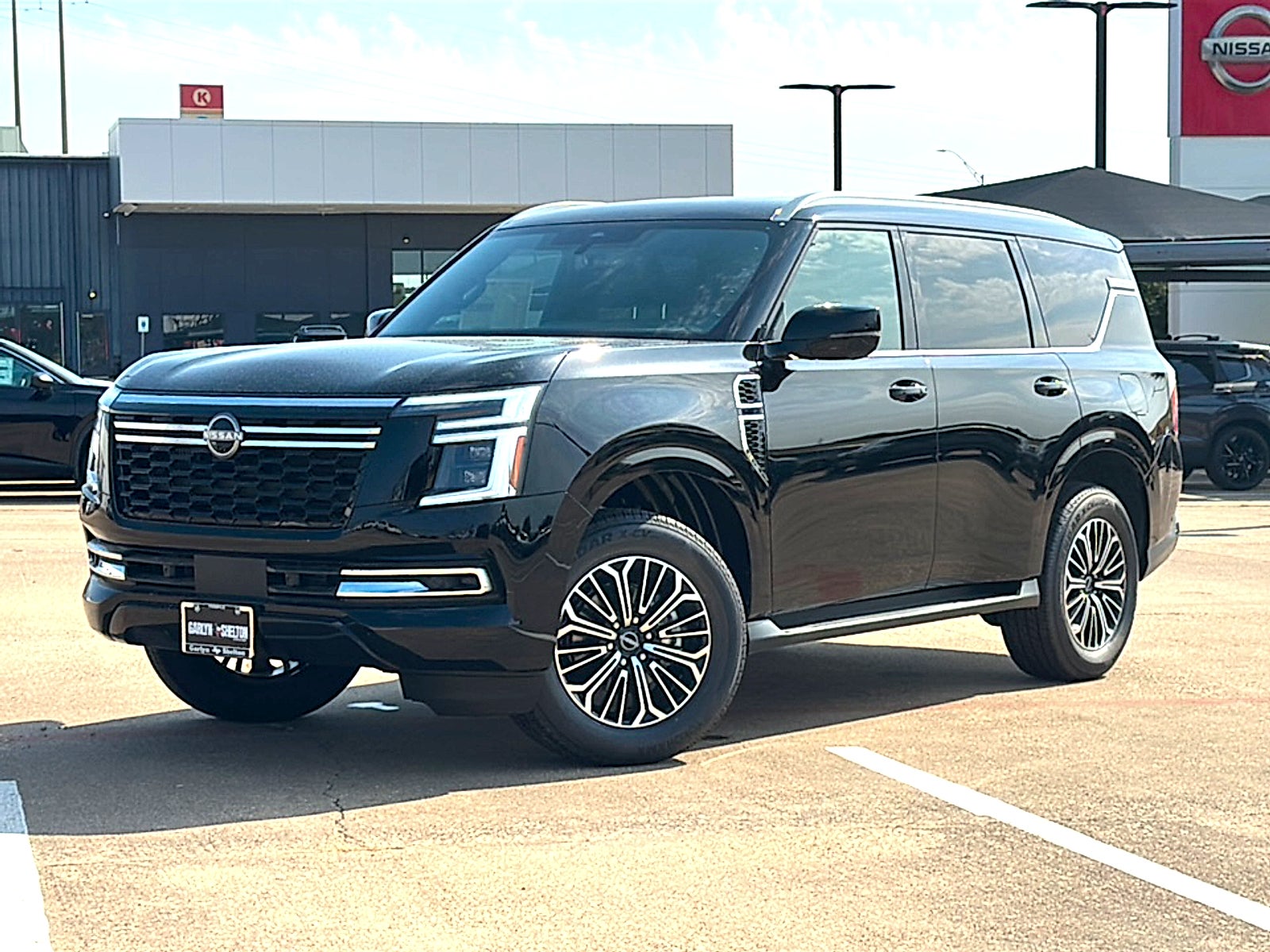 2026 Nissan Armada SL