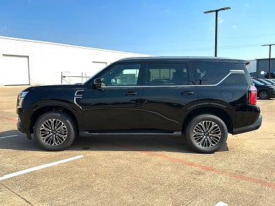 2026 Nissan Armada SL