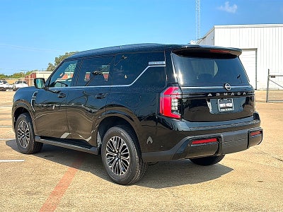 2026 Nissan Armada SL